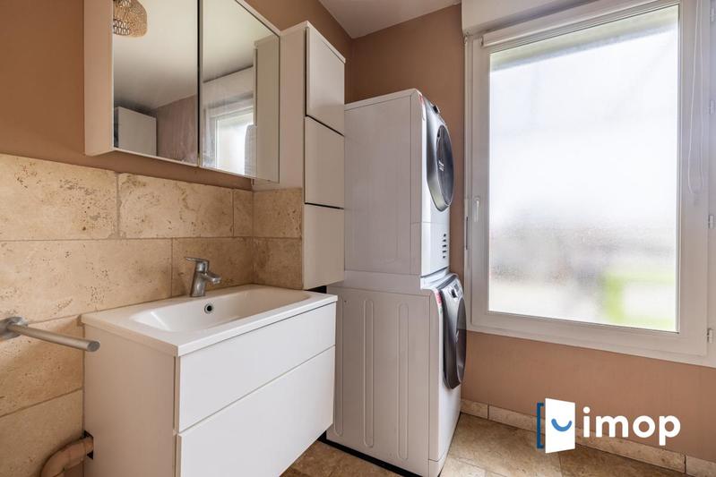 Duplex - 81 m² - 4 pièces