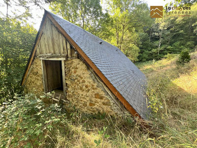 Maison ancienne - 70 m² - 2 pièces