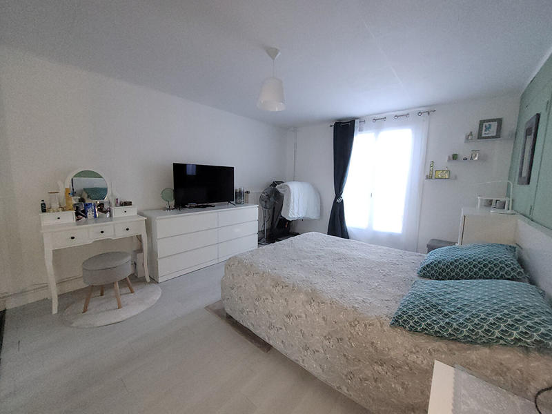 Maison - 115 m² - 7 pièces