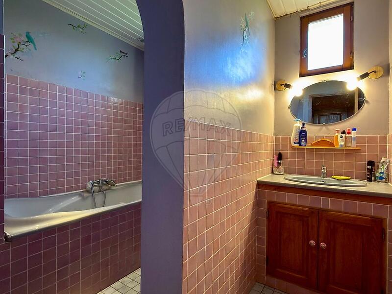 Maison - 75 m² - 4 pièces