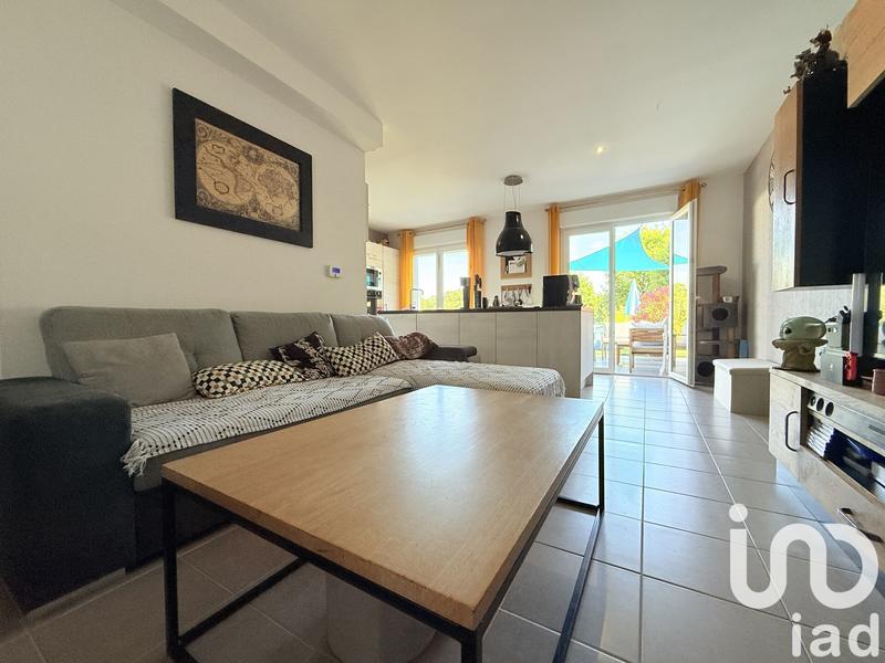 Maison - 81 m² - 5 pièces