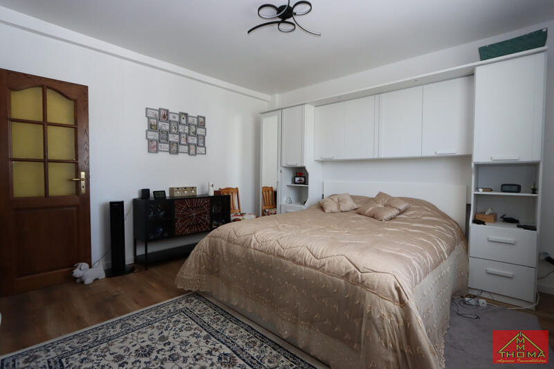 Maison - 110 m² - 6 pièces