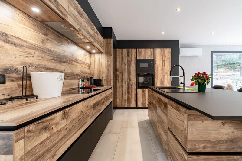 Villa - 220 m² - 7 pièces