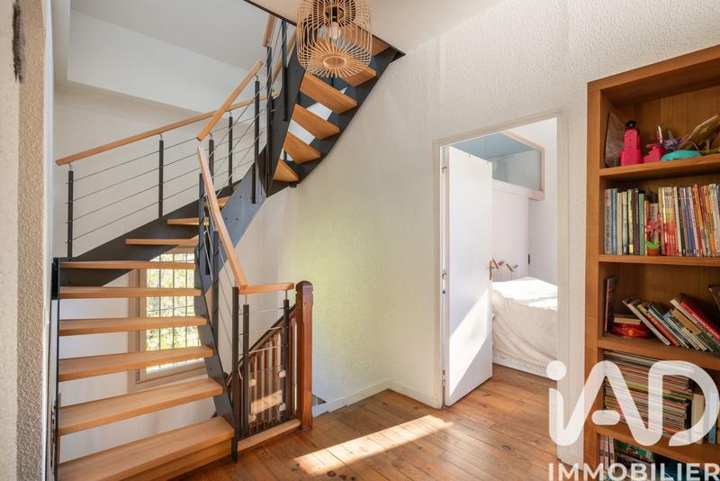 Maison - 176 m² - 7 pièces