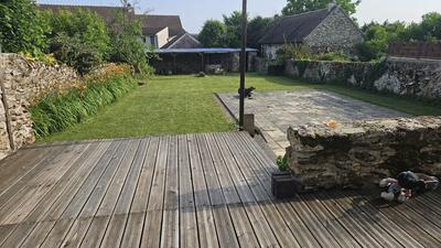 Maison - 180 m² - 6 pièces