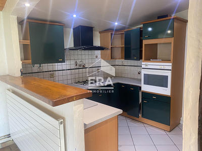 Maison - 135 m² - 4 pièces