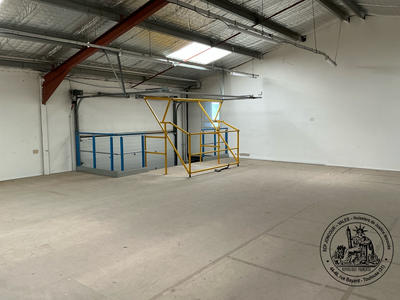 Immeuble - 510 m² - 1 pièce