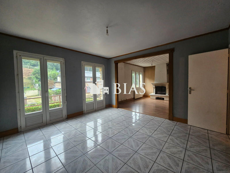 Maison - 88 m² - 4 pièces