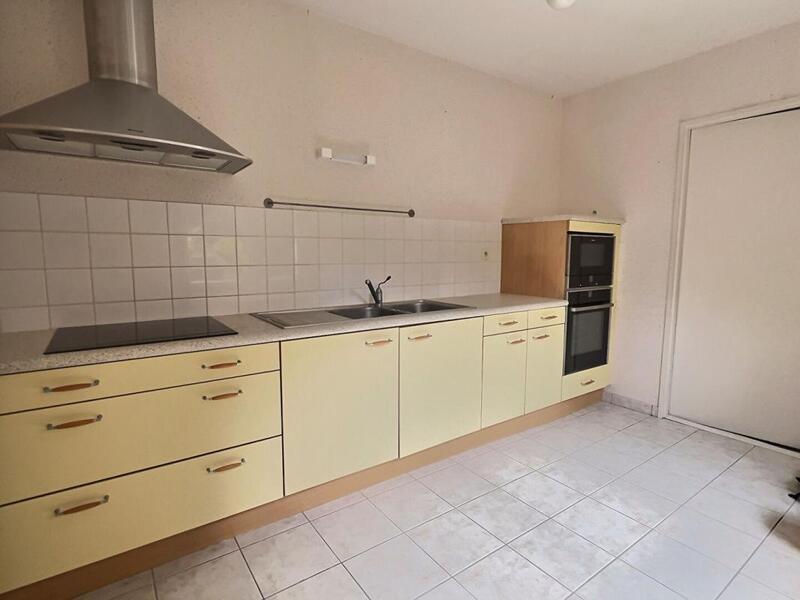 Maison - 106 m² - 6 pièces