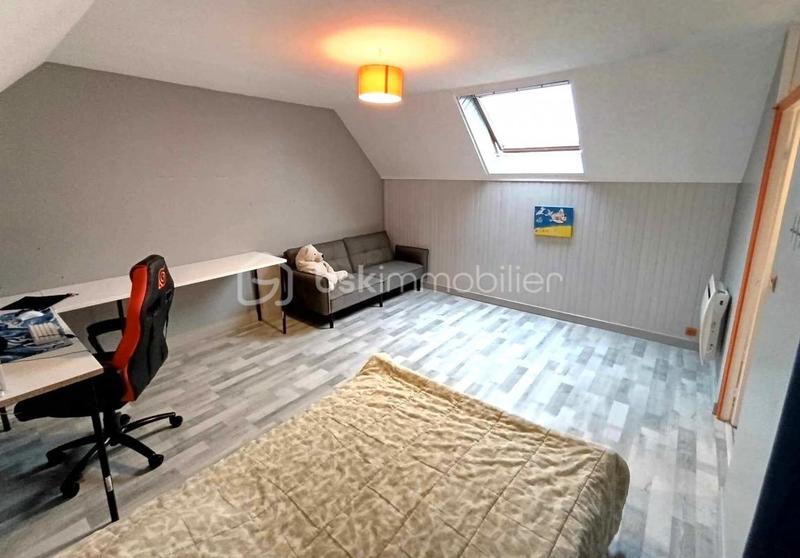 Maison de ville - 113 m² - 4 pièces