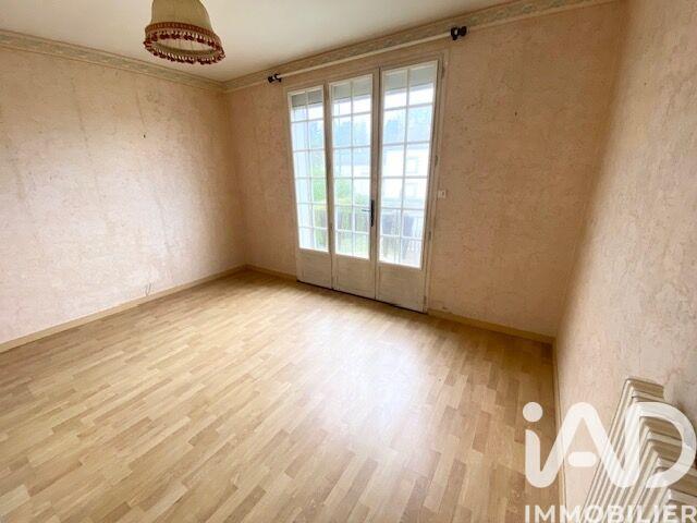 Maison - 119 m² - 6 pièces