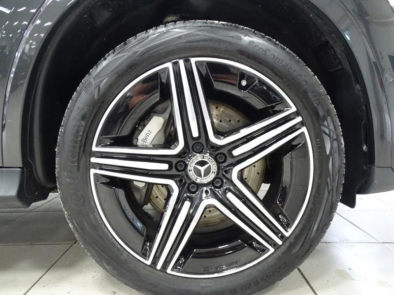 Mercedes Glc Suv 220 d 4matic Amg Line