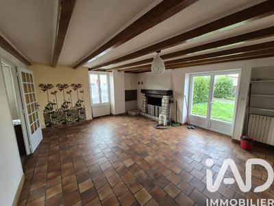 Maison - 183 m² - 7 pièces