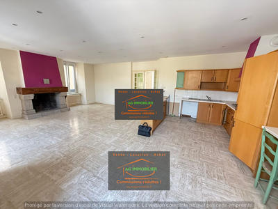 Maison - 162 m² - 7 pièces