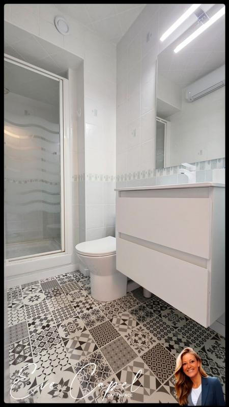 Appartement - 56 m² - 1 pièce