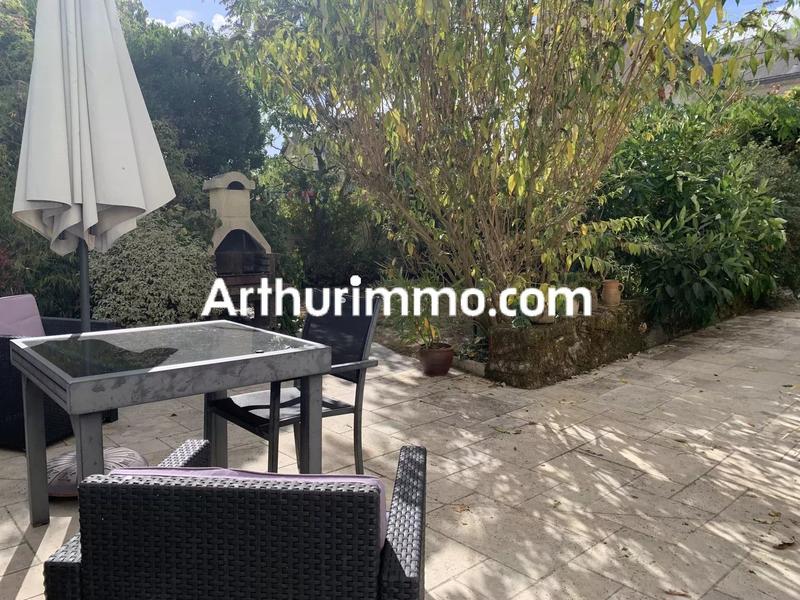 Maison - 153 m² - 6 pièces