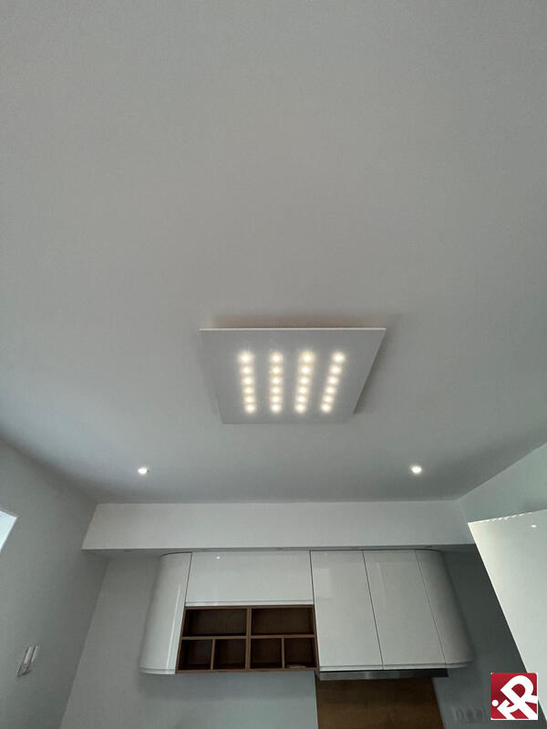 Appartement - 174 m² - 6 pièces