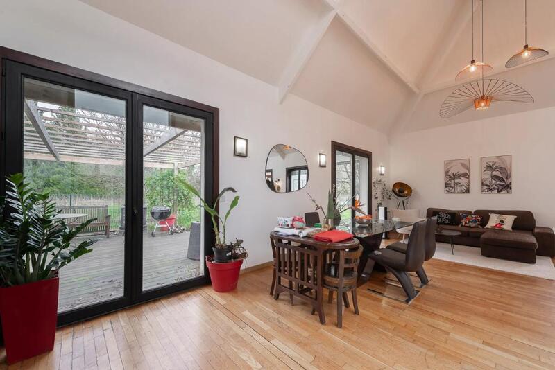 Maison - 163 m² - 5 pièces