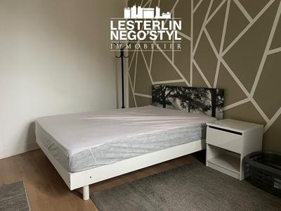 Appartement - 23 m² - 2 pièces