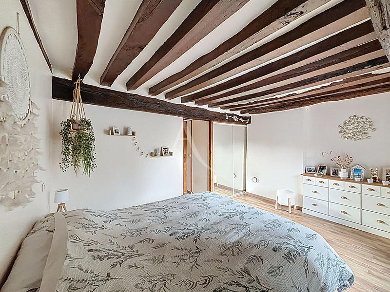 Maison - 83 m² - 4 pièces