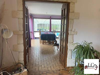 Maison - 145 m² - 6 pièces