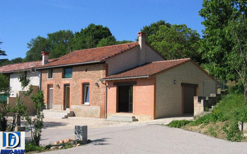 Ferme - 128 m² - 6 pièces