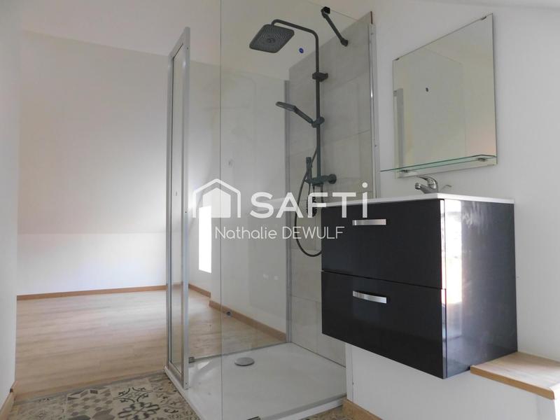 Maison - 46 m² - 2 pièces