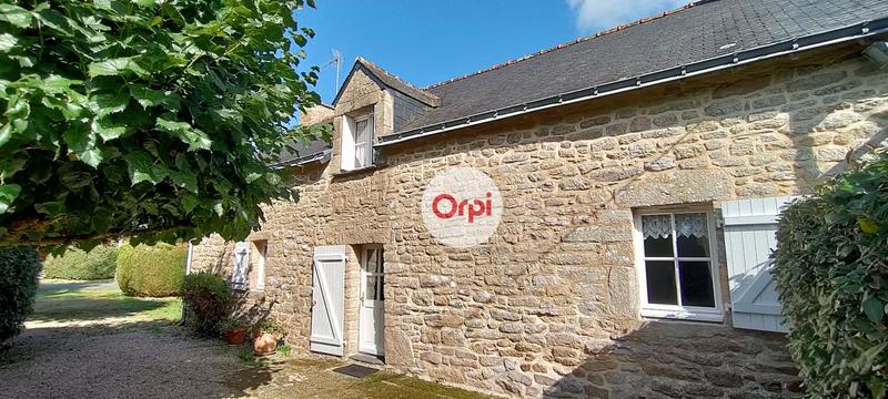 Maison en pierre - 98 m² - 4 pièces