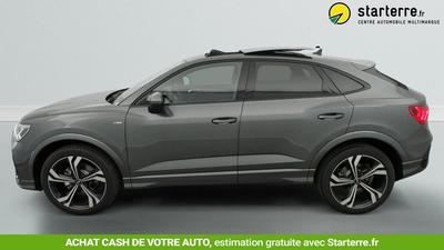 Audi Q3 Sportback 35 Tdi 150 ch s tronic 7 s line