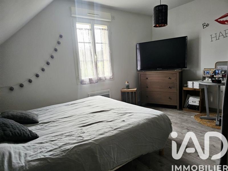 Maison - 107 m² - 4 pièces