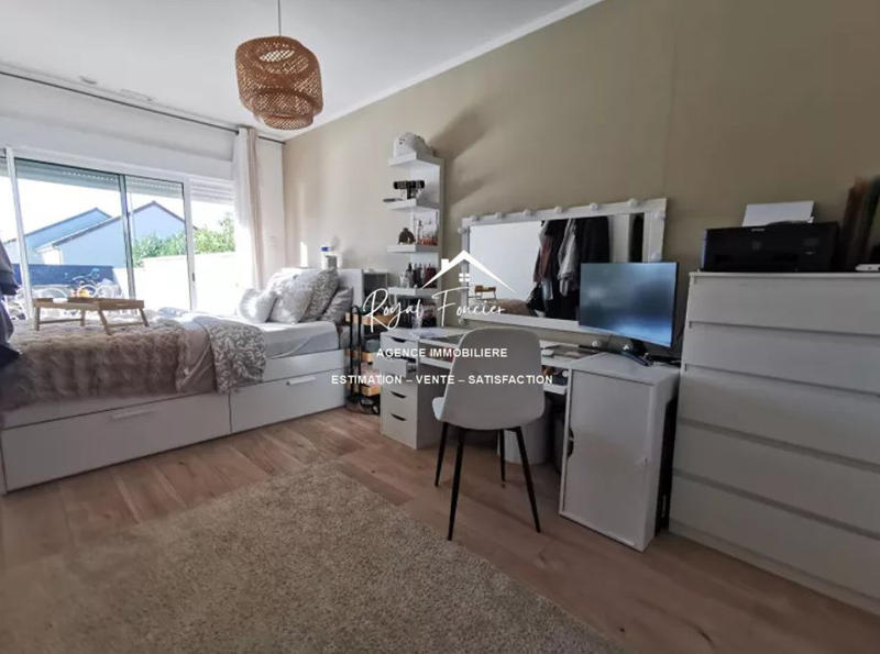 Maison - 133 m² - 6 pièces