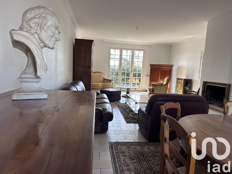 Maison - 134 m² - 7 pièces