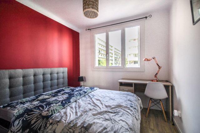 Appartement - 79 m² - 5 pièces