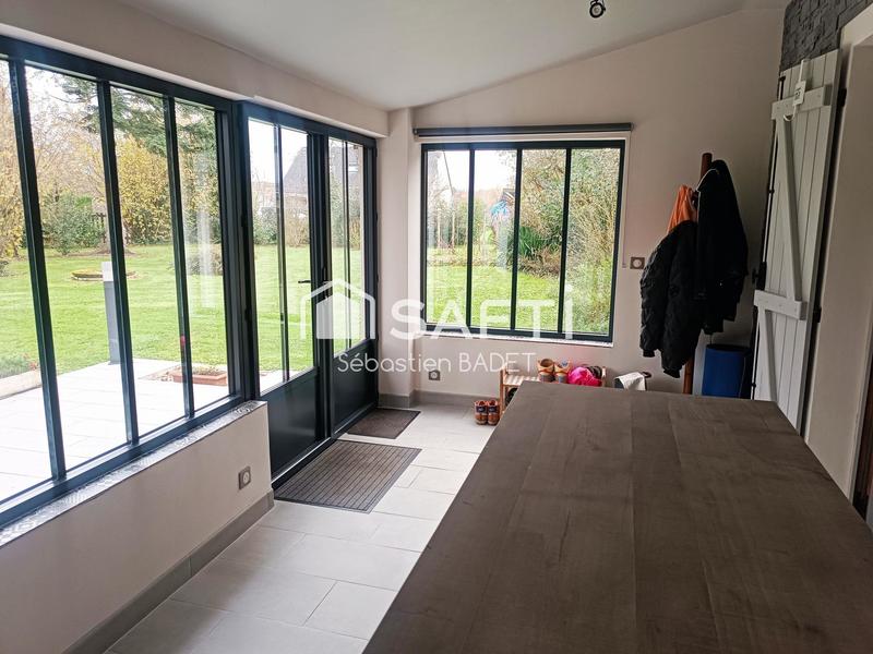 Maison - 355 m² - 10 pièces