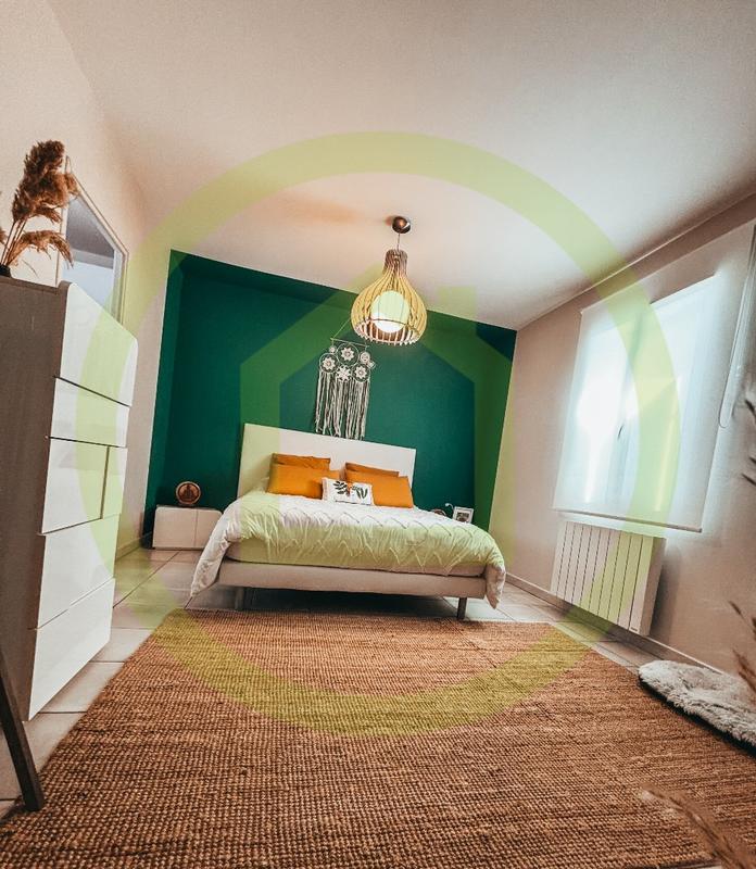 Maison - 200 m² - 7 pièces