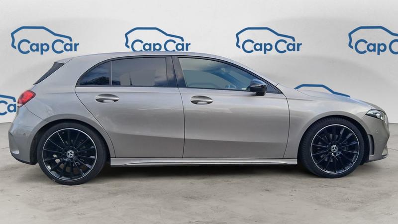 Mercedes Classe a 180 136 7g-Dct Amg Line - Automatique Entretien constructeur