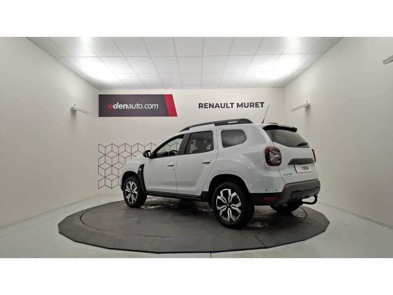 Dacia Duster Eco-G 100 4x2 Journey +