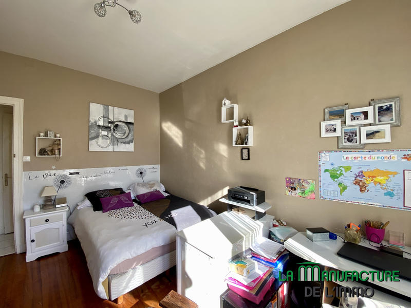 Appartement - 58 m² - 3 pièces