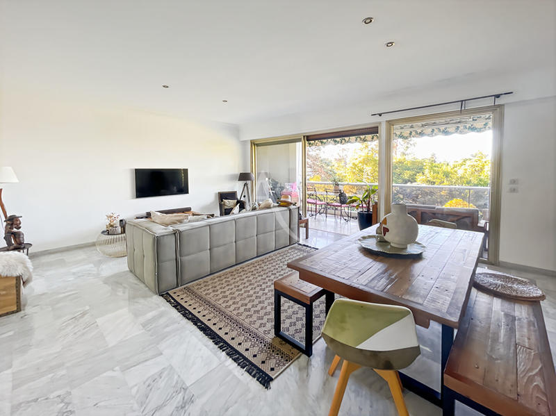 Appartement - 110 m² - 4 pièces