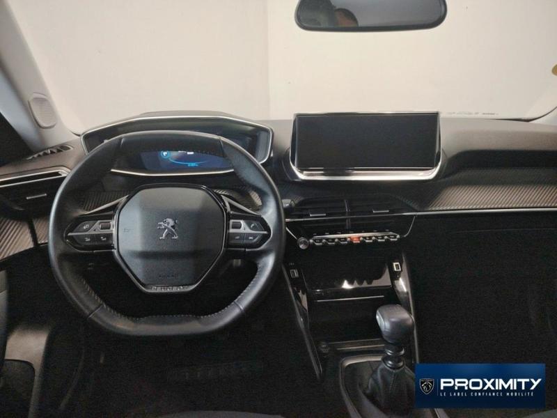 Peugeot 2008 II 1.5 Bluehdi 100 s&amp;amp;S Allure Business