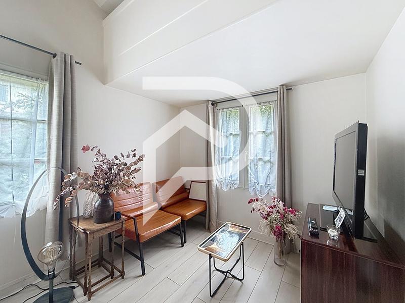 Maison - 107 m² - 5 pièces