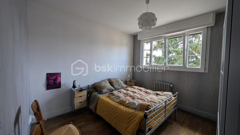 Maison ancienne - 106 m² - 6 pièces