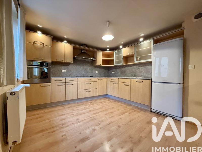 Appartement - 98 m² - 4 pièces