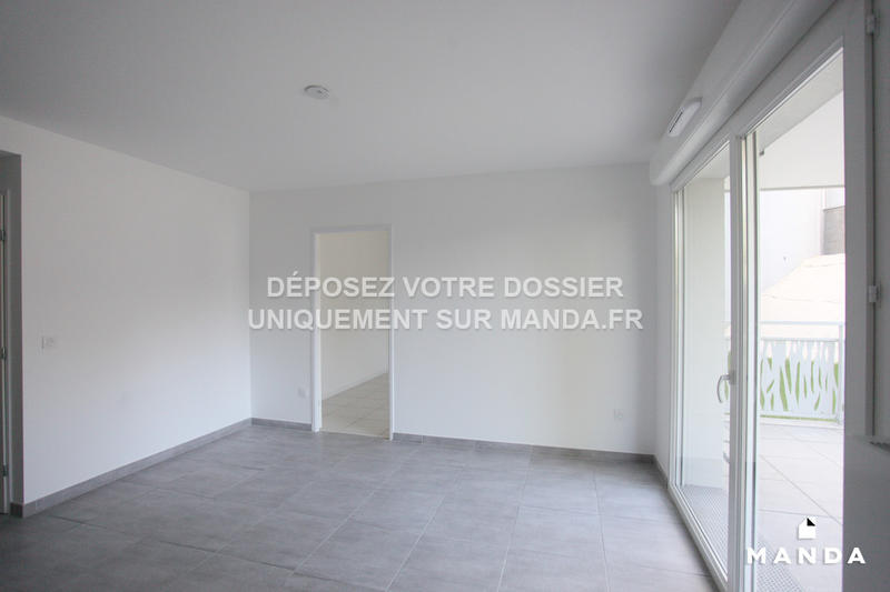 Appartement - 43 m² - 2 pièces