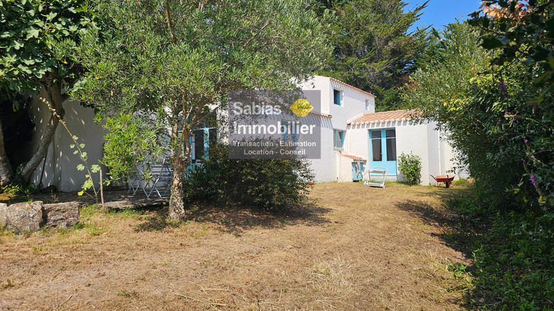 Maison - 107 m² - 6 pièces