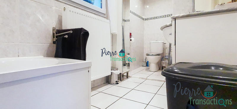 Maison ancienne - 116 m² - 7 pièces