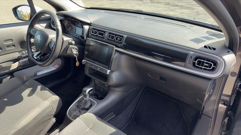 Citroën C3 1.2 PureTech 110 Eat6 Shine - Première main