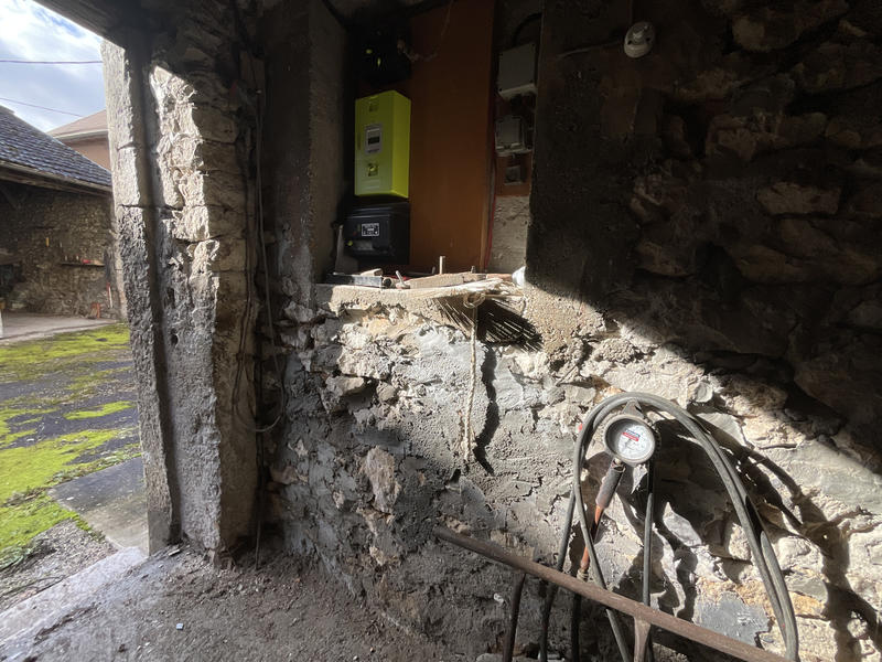 Maison de village - 80 m² - 4 pièces