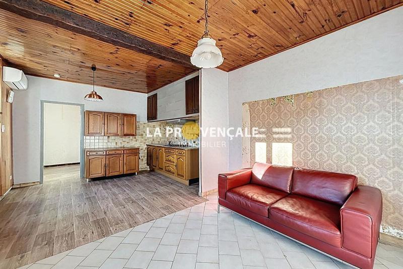 Maison - 38 m² - 2 pièces