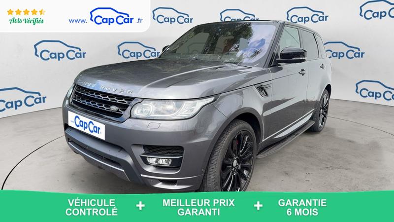 Land Rover Range Rover Sport II 5.0 Supercharged 510 Bva8 Autobiography